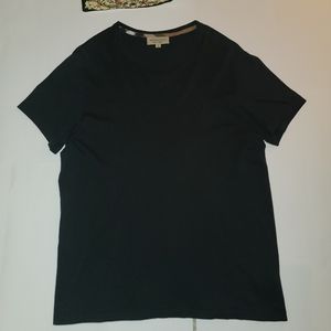 Burberry Embroided Logo T-shirt tee tonal symbol